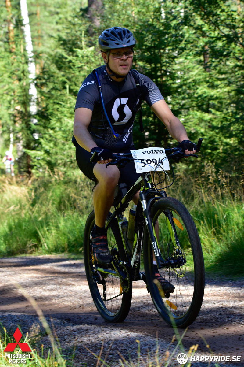 Bild från Cykelvasan 2016